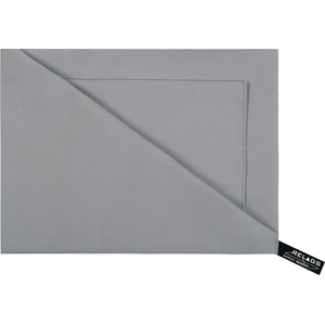 Basic Nature Микрофибърна кърпа Basic Nature Handtuch Velour Microfiber towel - Graphite - размер 85 x 150 cm (555-0086-0212)