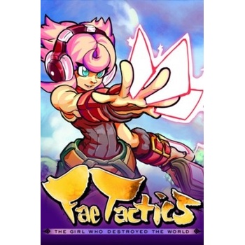 Fae Tactics
