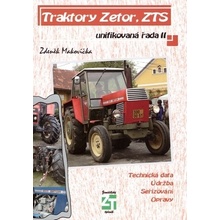 Traktory Zetor, ZTS - unifikovaná řada II - Zdeněk Makovička