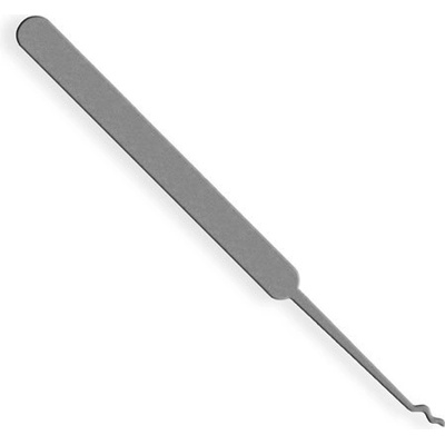 Brockhage Bent Snake Rake Pick