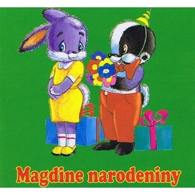 Magdine narodeniny - Jarosław Kopała
