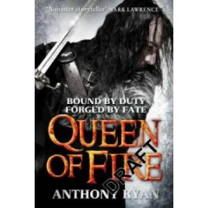 Queen of Fire | Anthony Ryan (2016)