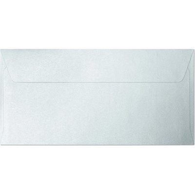 Galeria Papieru obálky DL Millenium bledě modrá 120g, 10ks