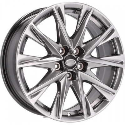 Racing Line I1102 7.5x18 5x114.3 ET45 Smoked