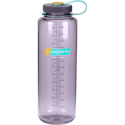 Nalgene WM Silo Sustain Бутилка за пиене 1, 5 л патладжан (078643)