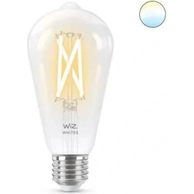 WiZ LED žárovka E27 6,7W 2700-6500K