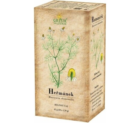 Grešík Heřmánek 30 x 1,5 g