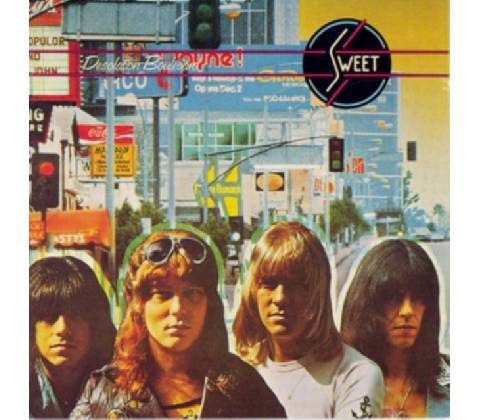 Desolation Boulevard - New Extended Version CD