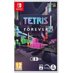 Digital Eclipse Tetris Forever (Switch)