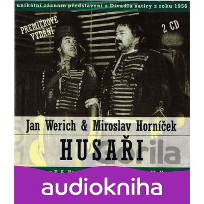 Husaři - Werich Jan, Horníček Miroslav - 2