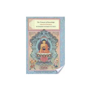 Treasury of Knowledge: Books Two, Three, and Four | Jamgon Kongtrul Lodro Thaye (ISBN: 9781559393454)