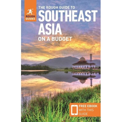průvodce Southeast Asia on a budget