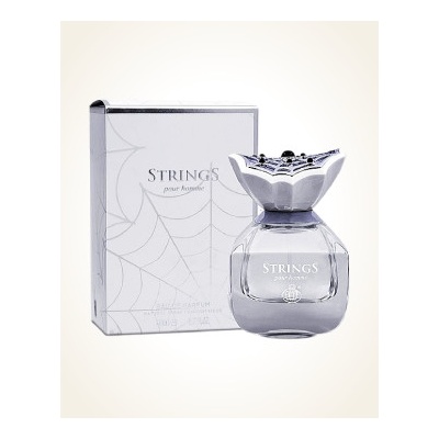 Fragrance World Strings parfémovaná voda pánská 100 ml