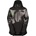 Scott Дамско ски яке Scott Women's Ultimate Dryo Ripstop Jacket Ski jacket - Evening Greyprint / Black (104-6266-0312)