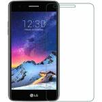  Стъклен протектор No brand, For LG K8 2017, 0.3mm, Transparent - 52406 (DE-52406)