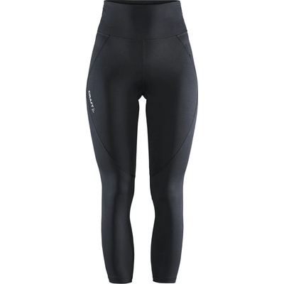 Craft Дамски клин за бягане Craft Women's Advanced Essence High Waist Tights Running tights - Black - размер XS (127-0510-0111)