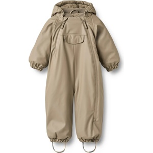 WHEAT Детска грейка WHEAT Kid's Evig Overall - Grey Stone - размер 74 (EU) (702-4477-0411)