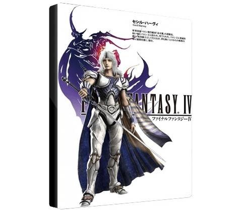 FINAL FANTASY IV