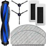  Комплект резервни части „Mobilly за Ecovacs Deebot N30 Plus (Ecovacs Debot N30 PLUS)