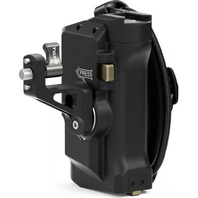Tilta Tiltaing Left Side Advanced Power Handle with Run/Stop Type VII (F570 Battery) - Black Tilta
