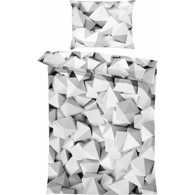 Impar Obliečky Octahedron 140x200 70x90