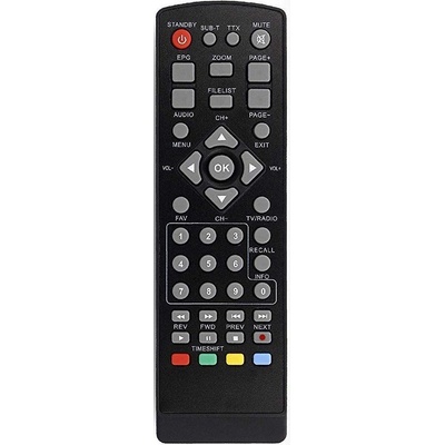 GENERAL ECHOSAT 2910 DVB-T - съвместимо дистанционно управление на марката General (2910 DVB-T)