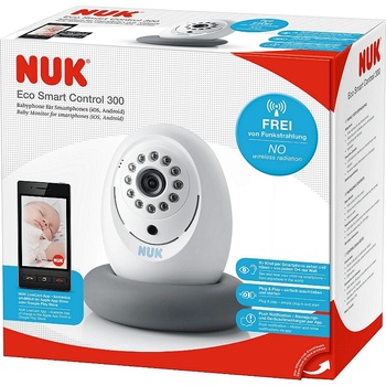 Nuk бебефон Eco Smart Control 300 (10256351)