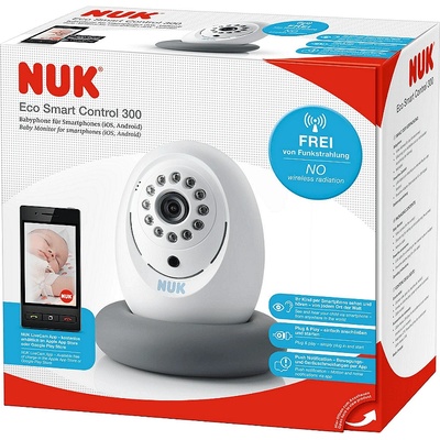 Nuk бебефон Eco Smart Control 300 (10256351)