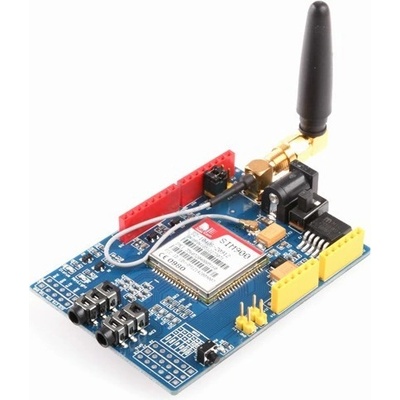 LaskaKit Arduino GPRS-GSM Shield SIM900 – Zboží Živě