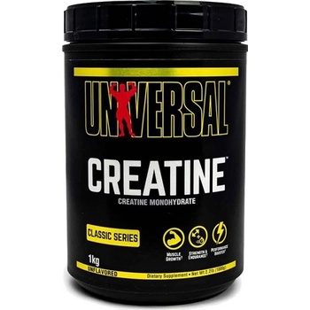 Image 1 of Universal Nutrition Creatine, 1000 Grams