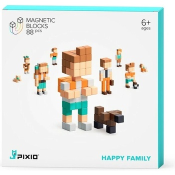 Pixio Happy Family