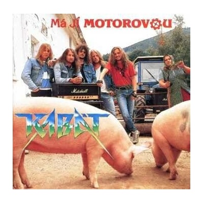 Kabát - Má ji motorovou CD