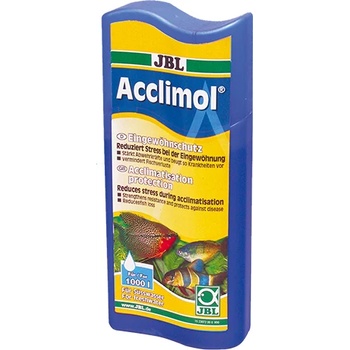 JBL ACCLIMOL 100ml за аклиматизация на риби