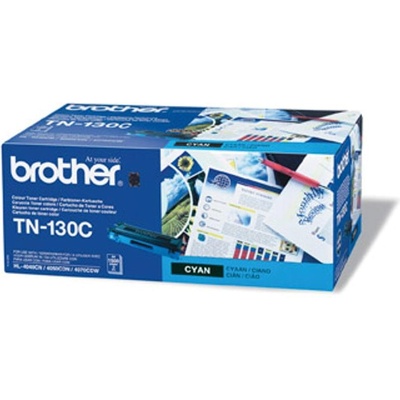 Brother TN130c оригинална тонер касета (циан) (obl tn130c 4506)