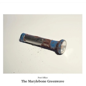 Supraphon Post Office: The Marylebone Greenwave - CD (011108)