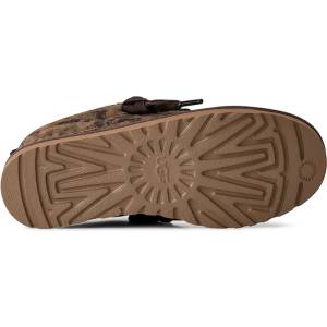 UGG W Lowmel Spotted апрески дамски от велур