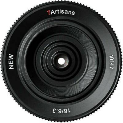 7Artisans 18mm F6.3 M43 MK2