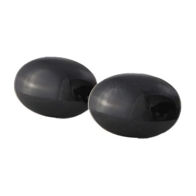 Диодни мигачи за калник за Mini Cooper R55, R56, R57, R58, R59 (2006-2013) - опушени с бягащ мигач