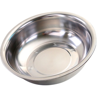 GastroKitchen Nerezová miska 26 cm 2 l