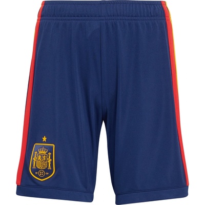 adidas Spain Home 2026 Kids modrá