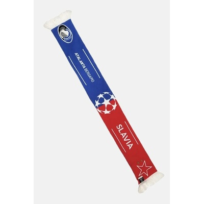 SK Slavia Praha šála UCL Slavia Atalanta Bergamo
