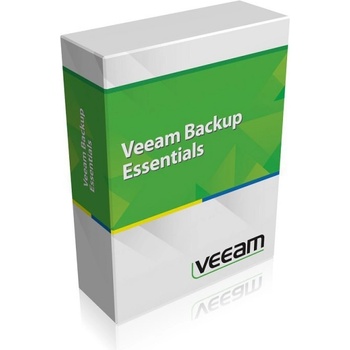 Veeam Backup Essentials Standard 2 socket bundle for VMware V-ESSSTD-VS-P0000-00