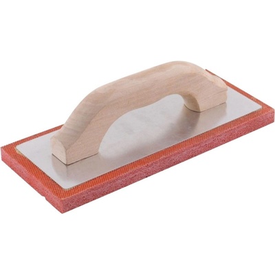 Hladidlo s gumou 240x100x15 mm HOTECHE HT425401
