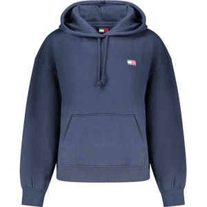 Tommy Hilfiger Дамски суичър с цип tommy hilfiger, Размер xl, Цвят Синьо (dw0dw19414_blc1g)