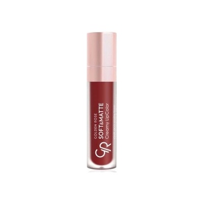 Golden rose SOFT and MATTE creamy Lipcolor 114 5,5 ml