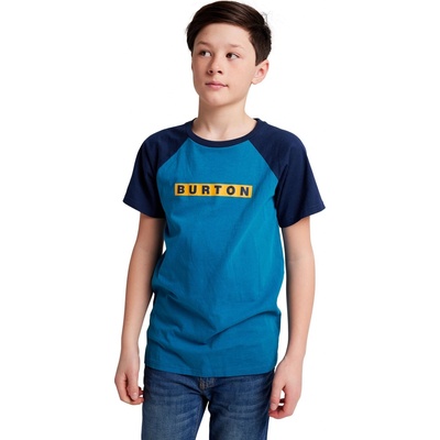 BURTON KIDS VAULT TEE Celestial Blue