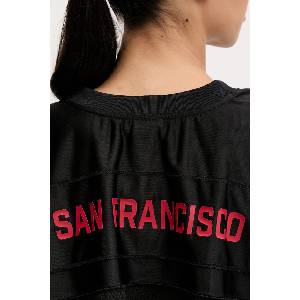 Nike Тениска Jersey Fashion Top (03O3.00A.9B.5HX)