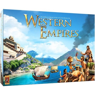 999 Games Western Empires