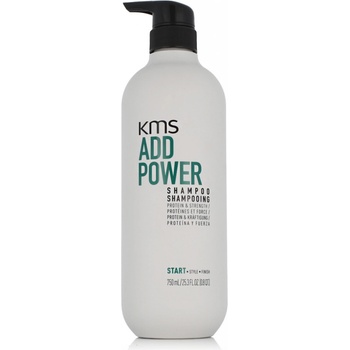 KMS Add power Shampoo 750 ml
