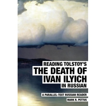 Reading Tolstoy's The Death of Ivan Ilyich in Russian